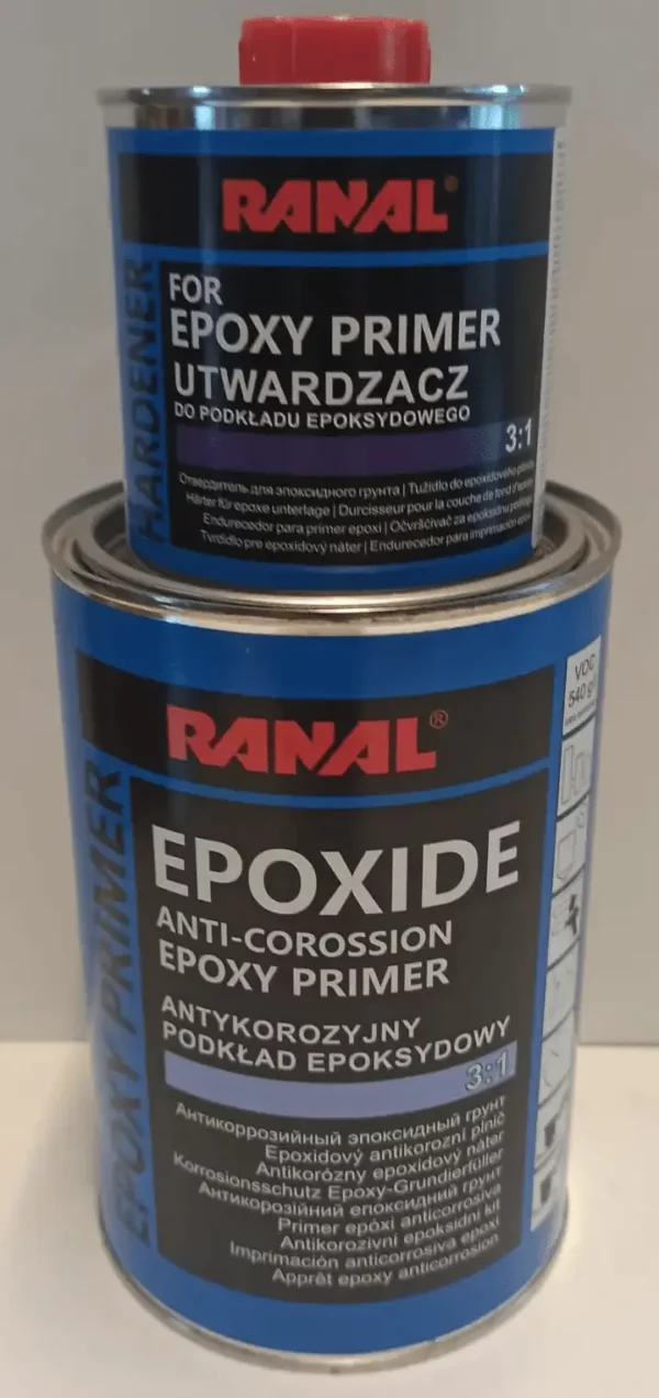 Epoxy Primer