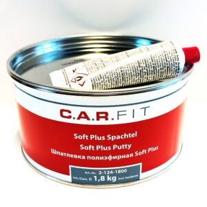 2-124-1800 Soft Plus Putty