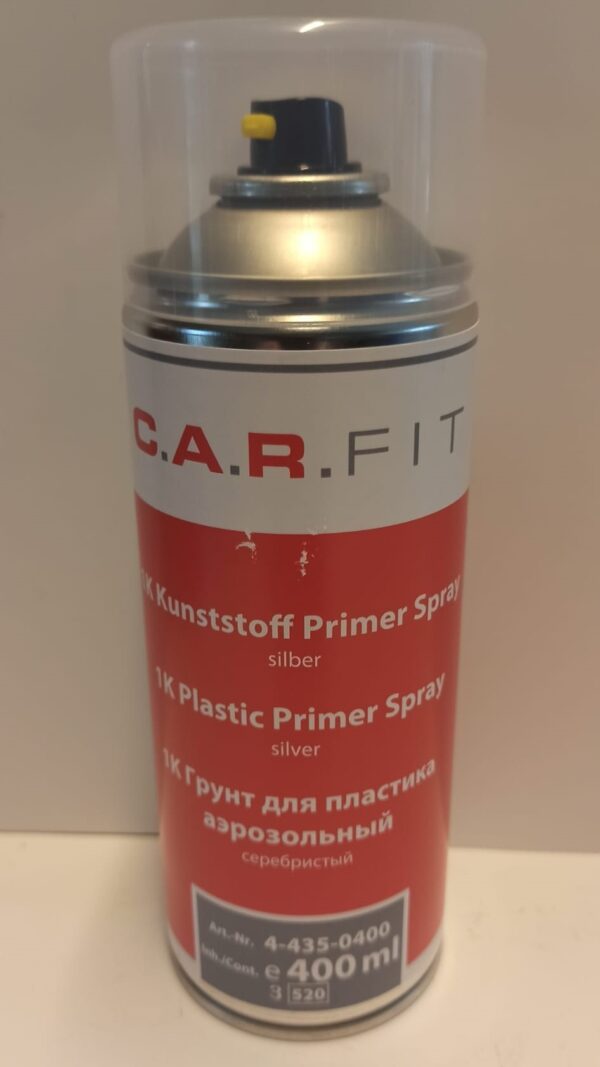 C.A.R.Fit Základ na plast 400ml