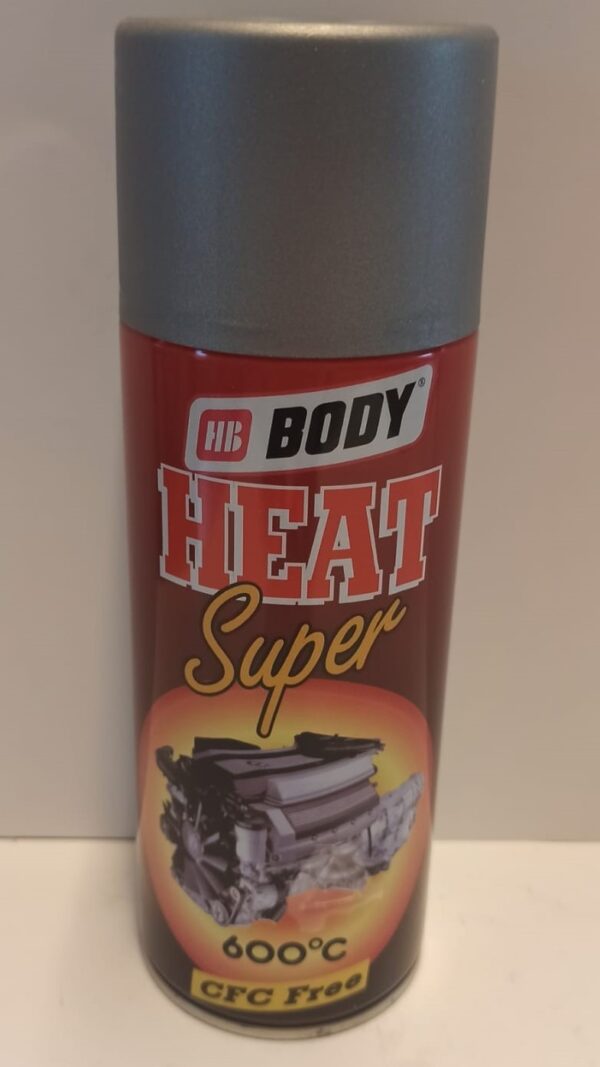 HB BODY HEAT SUPER