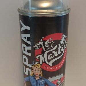 Marty's 1K Bezbarvý autolak ve spreji 400ml