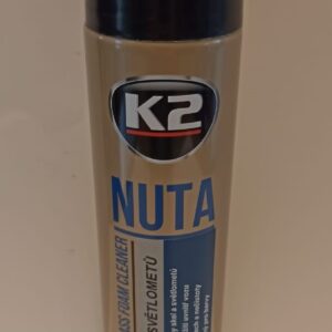 K2 NUTA SPRAY 600 ml - čistič skel