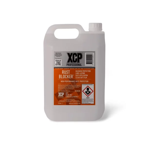 XCP Rust Blocker